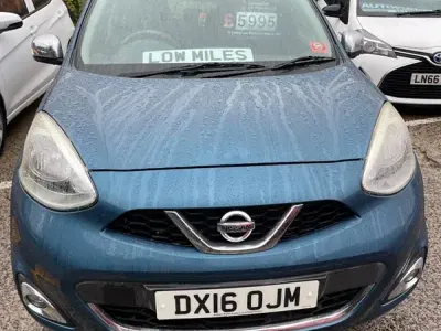 Used Nissan Micra