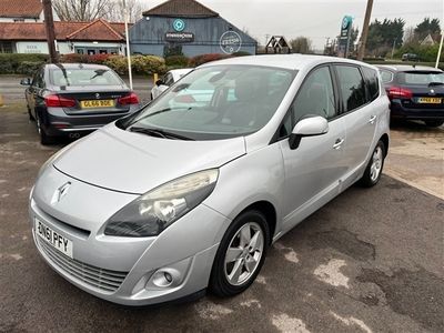 used Renault Grand Scénic III DYNAMIQUE TOMTOM ENERGY DCI S/S
