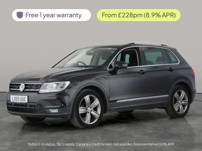 Used VW Tiguan