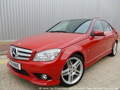 Used Mercedes C250 2009 Sedan