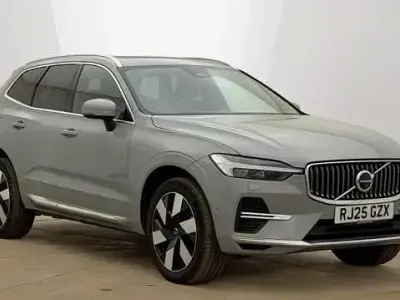 Used Volvo XC60 Ultra 449 HP (330 kW) 2025 SUV