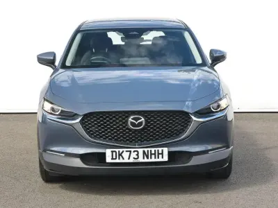 Used Mazda CX-30 Center-Line 2023 Grey SUV