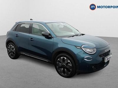 Used Fiat 600 La Prima 114 kW (156 HP) 2024 Green Hatchback