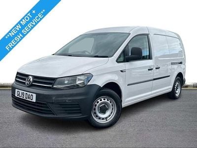 VW Caddy Maxi