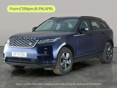 Second-hand Land Rover Range Rover Velar