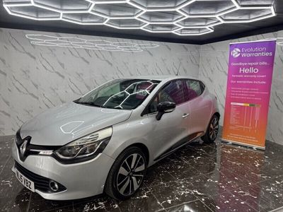 Renault Clio IV