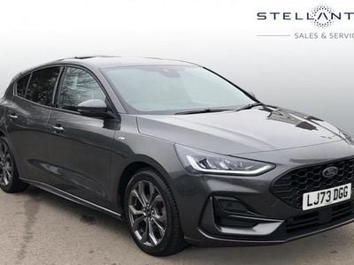 Used Ford Focus ST-Line 125 HP (91 kW) 2023 Hatchback