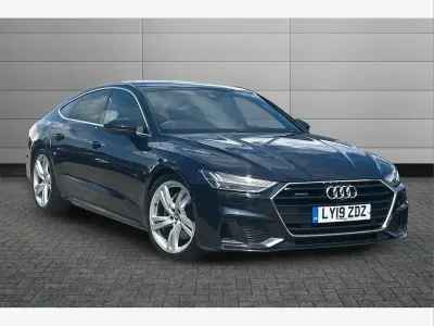 Used Audi A7