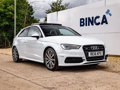 Audi S3
