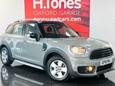 Gebraucht Mini Cooper S Countryman Classic 2019 SUV