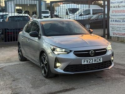 Used Vauxhall Corsa Ultimate 2023 Grey Hatchback