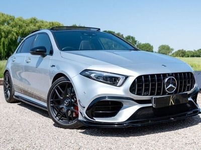 Mercedes A45 AMG