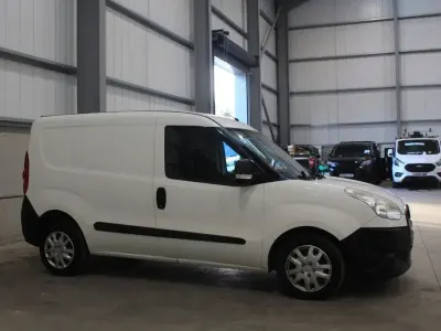 Used Fiat Doblò