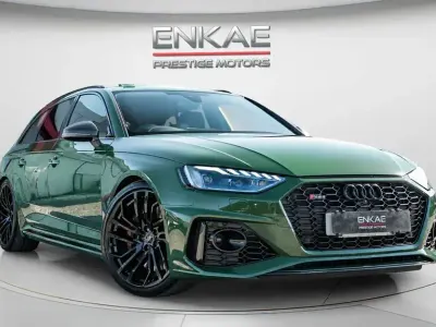 Used Audi RS4