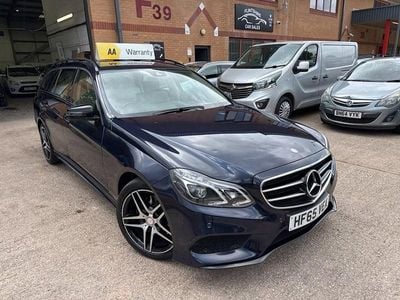 Mercedes E220