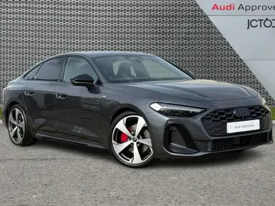 Used Audi A5 Comfort 204 HP (150 kW) 2026 Grey Sedan