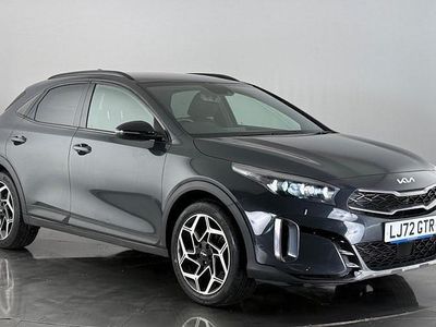 Grey Used 2023 Kia XCeed GT-Line SUV | £16,550 (Fair price)