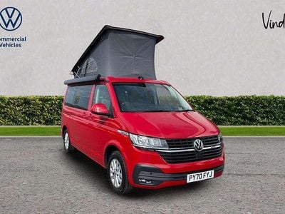 VW California