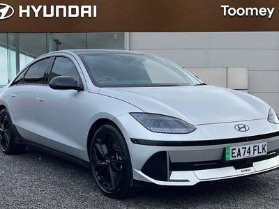 Used 2023 Hyundai Ioniq 6 Edition Sedan | £27,995 (Fair price)