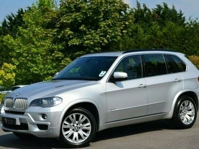 Used BMW X5 2008 SUV