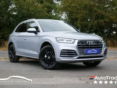 Used Audi Q5