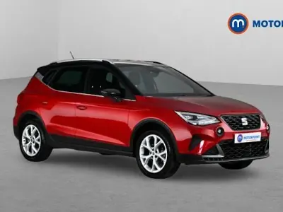 Used Seat Arona FR 110 HP (80 kW) 2023 Red SUV