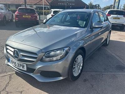 Mercedes C220