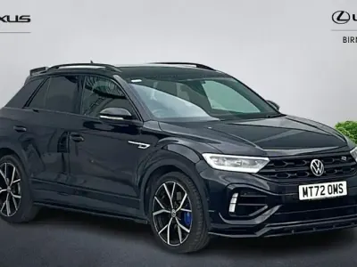 Used VW T-Roc R 300 HP (220 kW) 2025 SUV