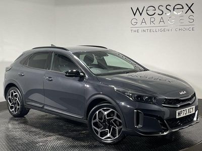 Used Kia XCeed GT-Line 158 HP (116 kW) 2023 SUV