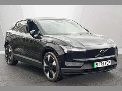 Black New 2025 Volvo EX30 Ultra SUV | £31,295 (Fair price)