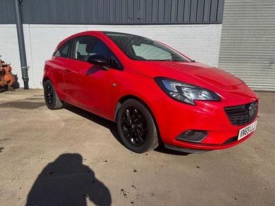 Used Vauxhall Corsa S 2019 Red Hatchback