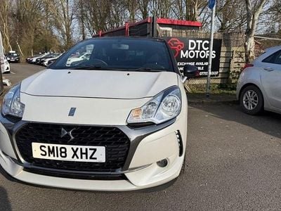 Used DS Automobiles DS3 Crossback Connected Chic 2018 SUV