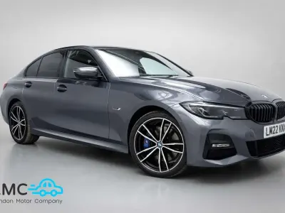 Used BMW 330e