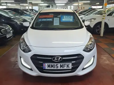 Used Hyundai i30