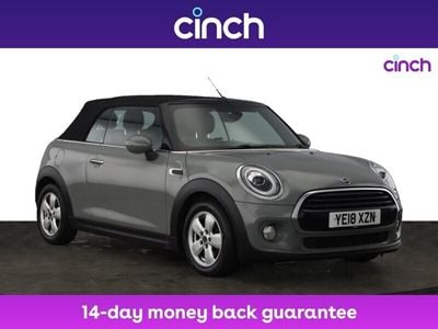 Mini Cooper Cabriolet