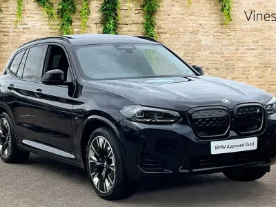 Used BMW iX3 M Sport 210 kW (286 HP) 2024 SUV