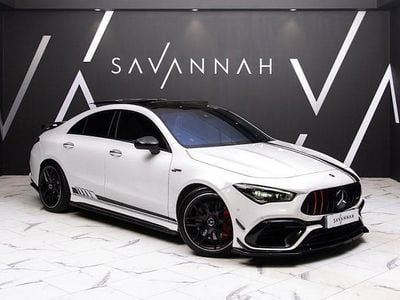 Mercedes CLA45 AMG