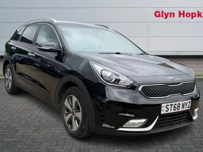 Used Kia Niro