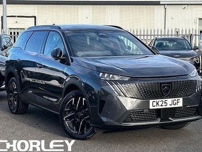 Used 2025 Peugeot 5008 GTi Estate | £29,385 (A bit pricey)