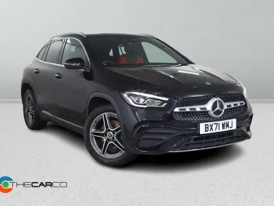 Used Mercedes GLA250