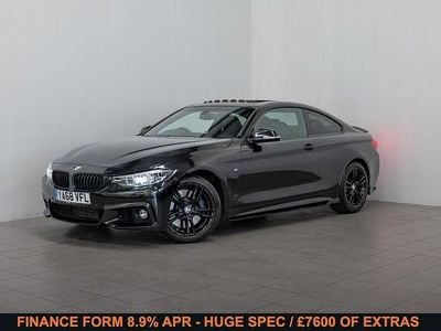 BMW 430