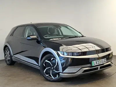 Used Hyundai Ioniq 5