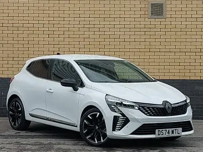 Used Renault Clio