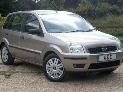 used Ford Fusion 1.6