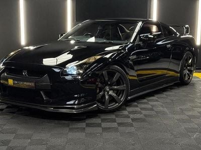 Black Used 2009 Nissan GT-R Black Edition Coupe | £39,995