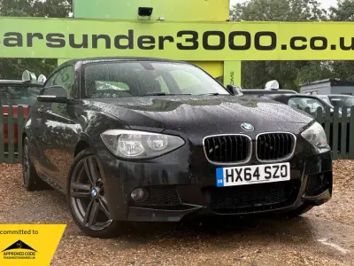 Used BMW 118