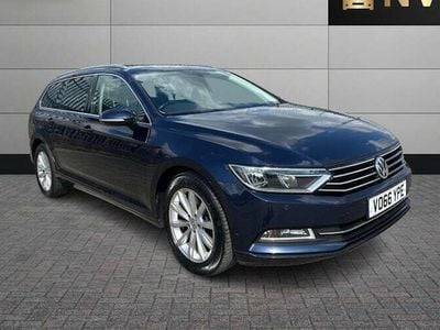 VW Passat