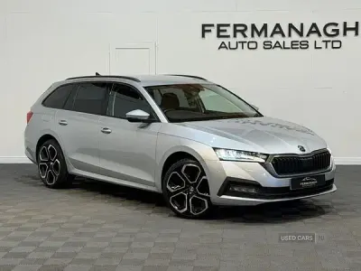 Used Skoda Octavia