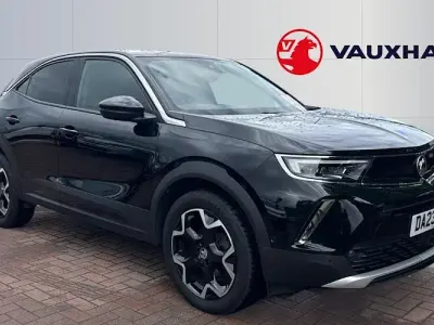 Used Vauxhall Mokka Ultimate 131 HP (96 kW) 2025 SUV