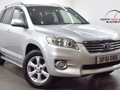 Used Toyota RAV4